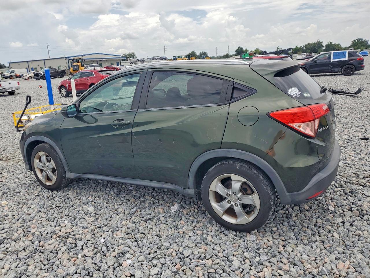 3CZRU5H73GM728407 · 2016 HONDA HR-V · 2/13