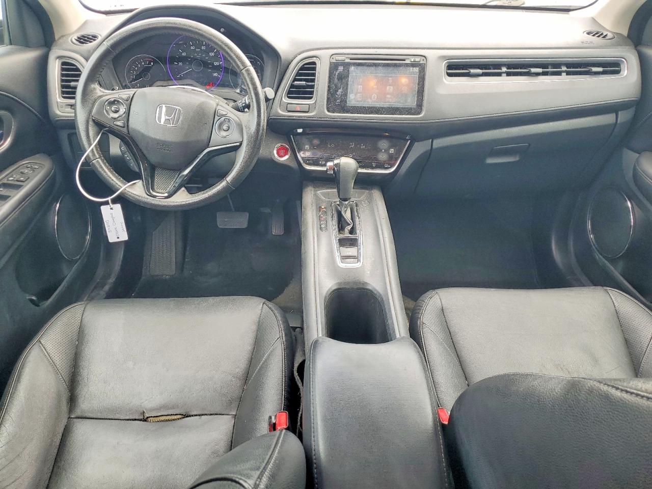 3CZRU5H73GM728407 · 2016 HONDA HR-V · 8/13