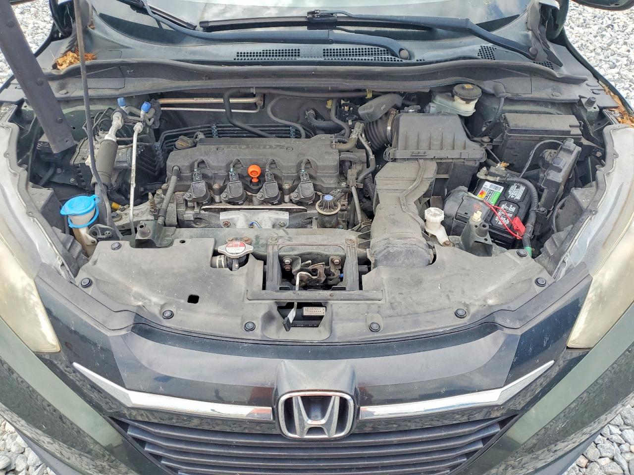 3CZRU5H73GM728407 · 2016 HONDA HR-V · 11/13