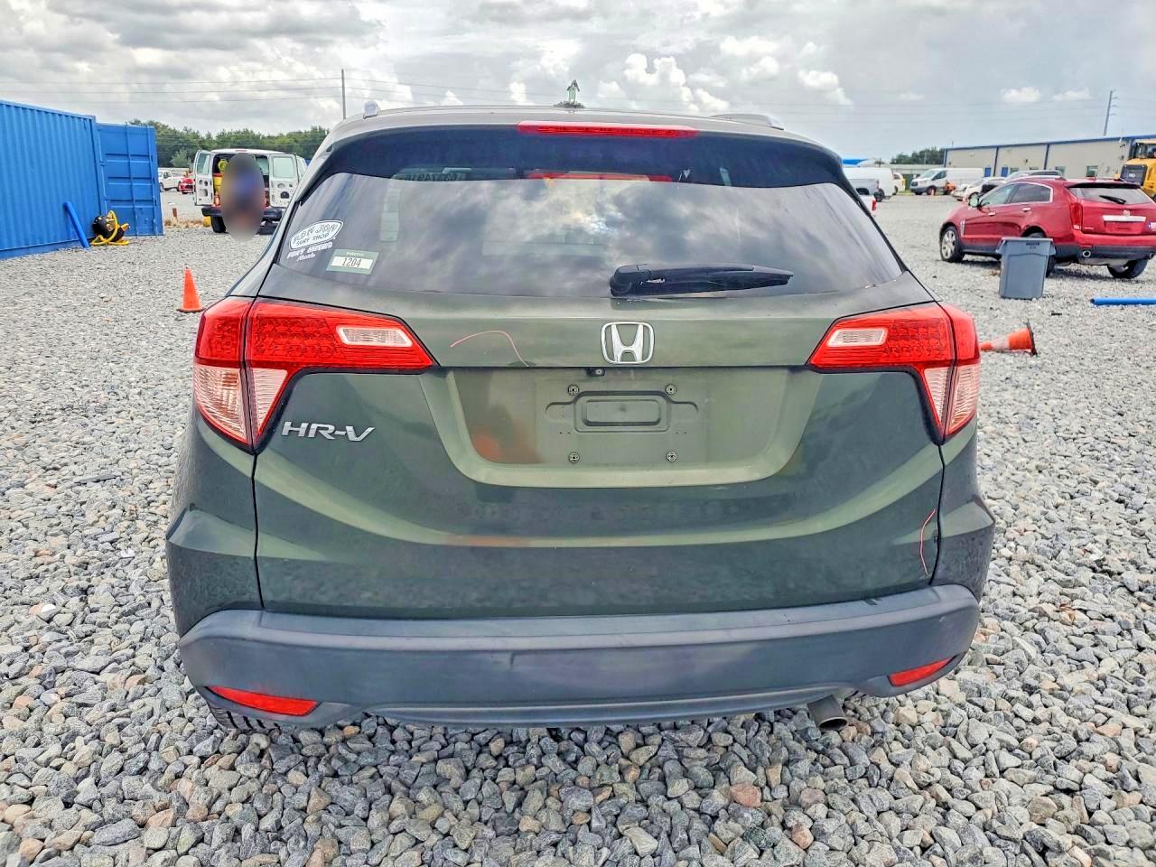 3CZRU5H73GM728407 · 2016 HONDA HR-V · 6/13