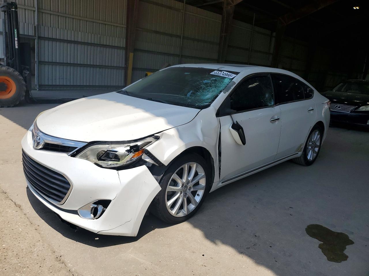 4T1BK1EB2EU118825 · 2014 TOYOTA AVALON