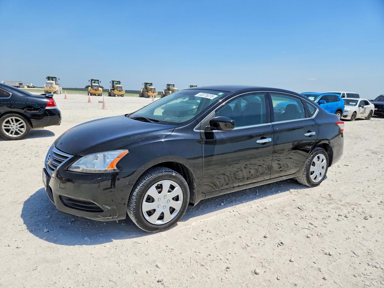 3N1AB7AP4EY300045 · 2014 NISSAN SENTRA