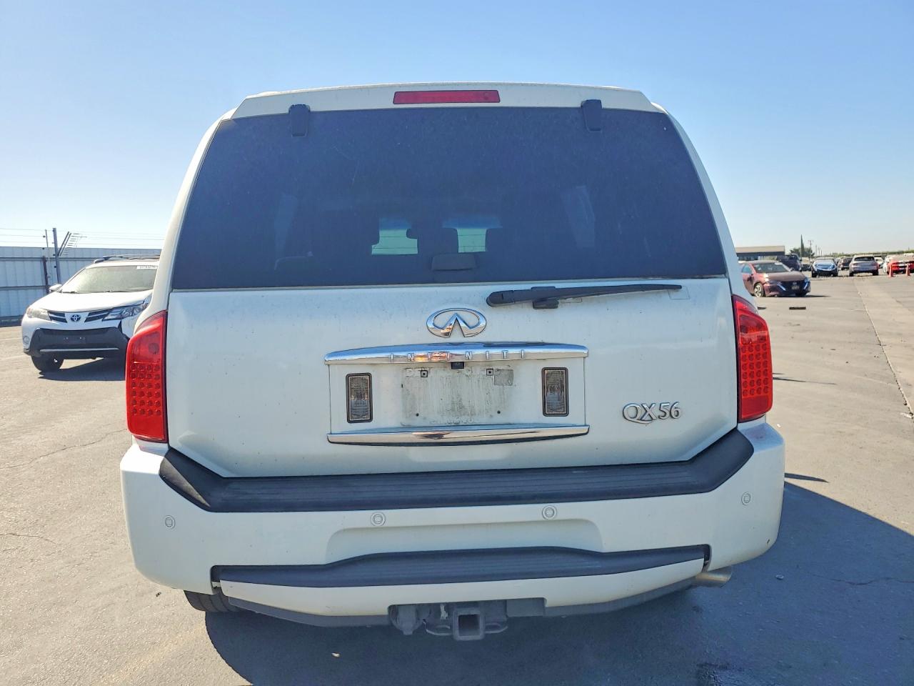 5N3ZA0NC0AN907751 · 2010 INFINITI QX56 · 6/14