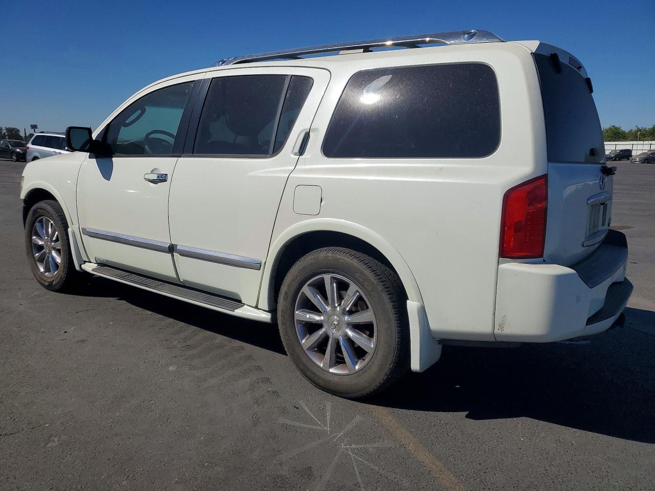 5N3ZA0NC0AN907751 · 2010 INFINITI QX56 · 2/14