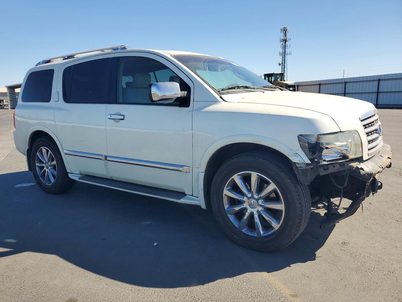 5N3ZA0NC0AN907751 · 2010 INFINITI QX56 · 4/14