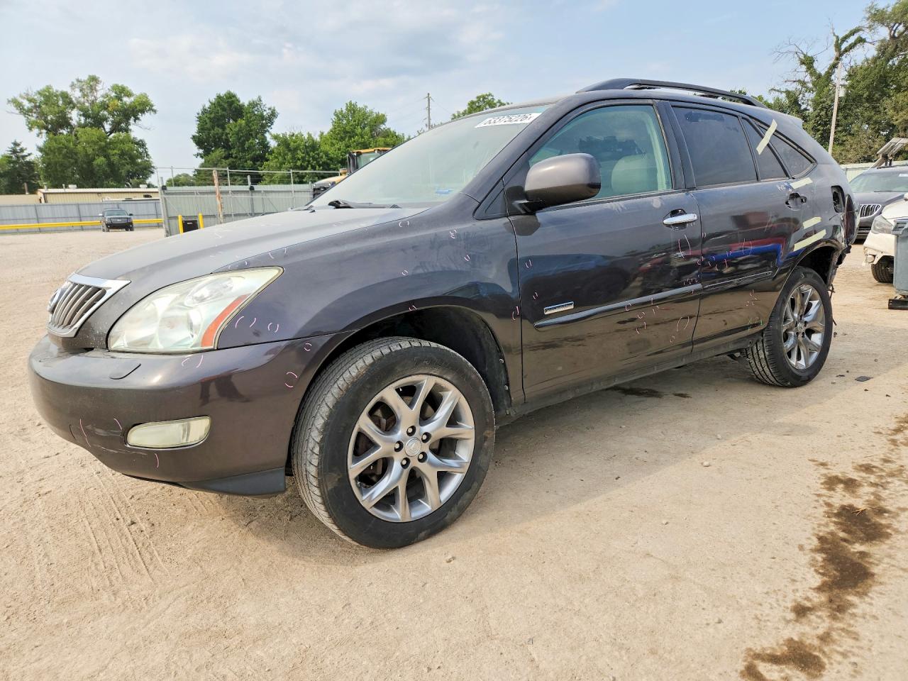 2T2GK31U49C075939 · 2009 LEXUS RX