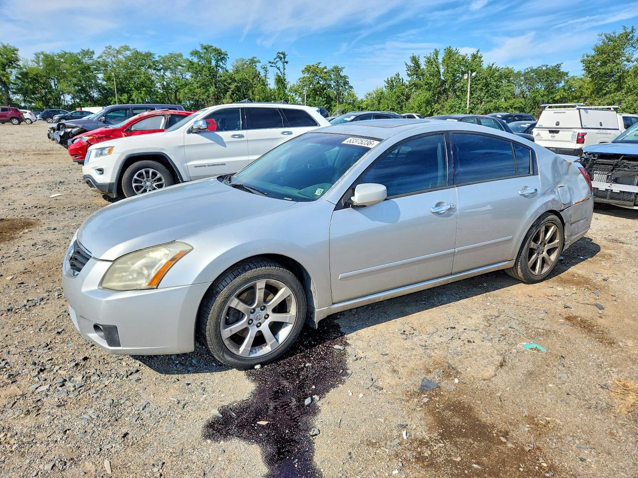 1N4BA41E17C820190 · 2007 NISSAN MAXIMA