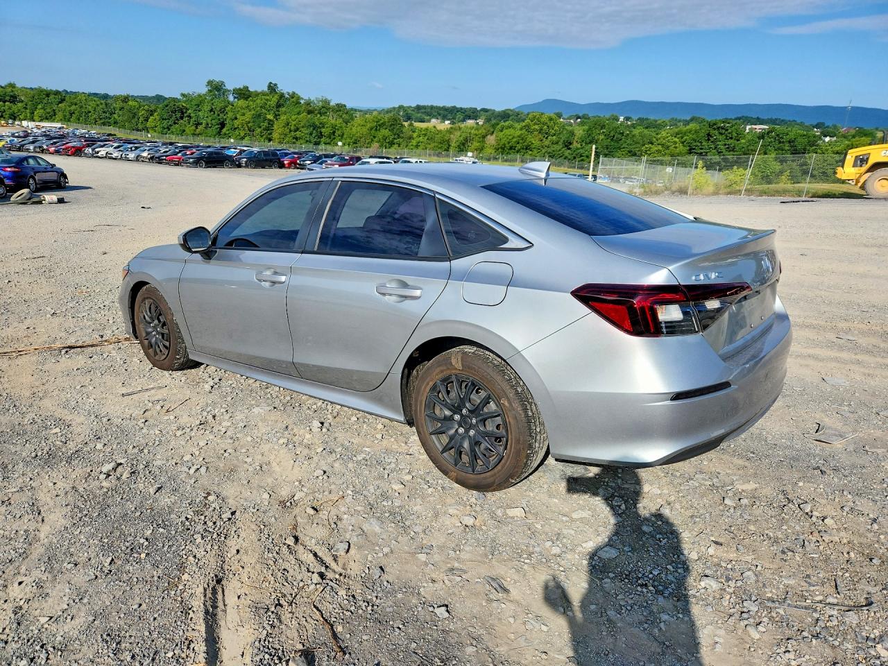 2HGFE2F20TH544029 · 2026 HONDA CIVIC · 2/12
