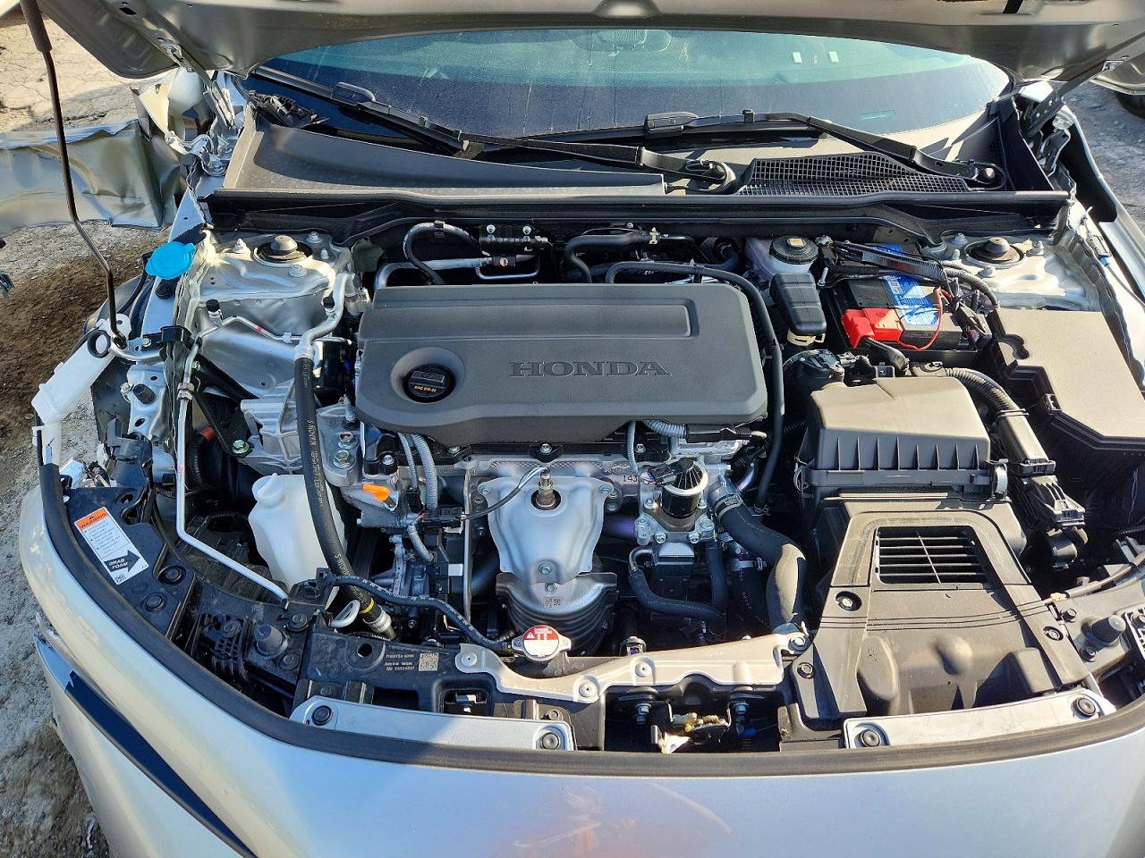 2HGFE2F20TH544029 · 2026 HONDA CIVIC · 11/12