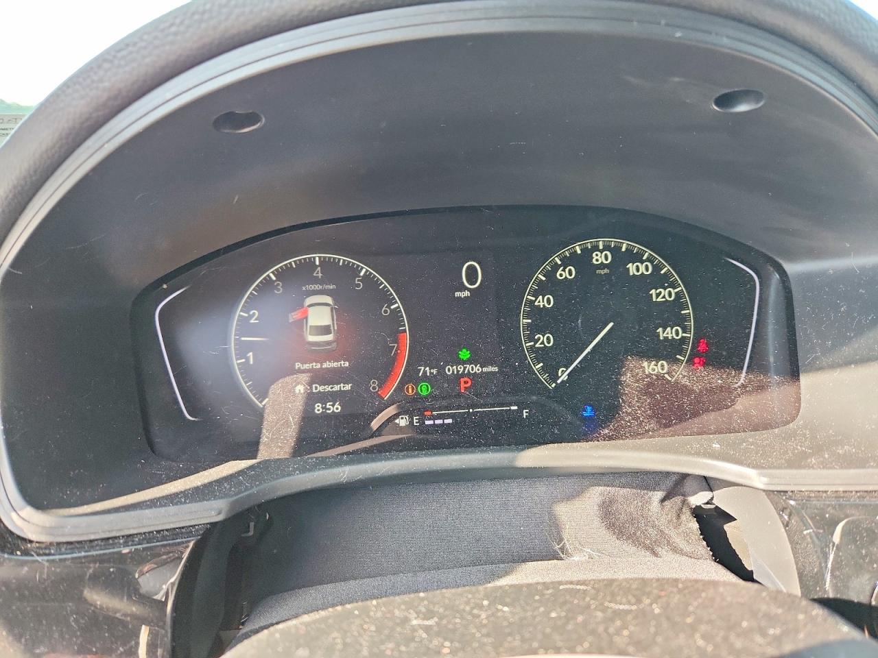 2HGFE2F20TH544029 · 2026 HONDA CIVIC · 9/12