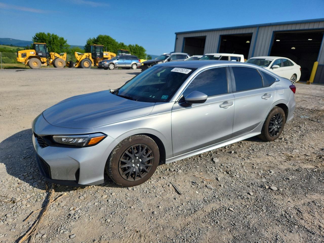 2HGFE2F20TH544029 · 2026 HONDA CIVIC