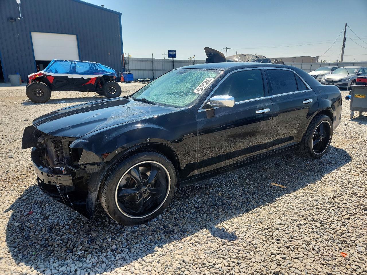 2C3CCAKT3DH665675 · 2013 CHRYSLER 300C