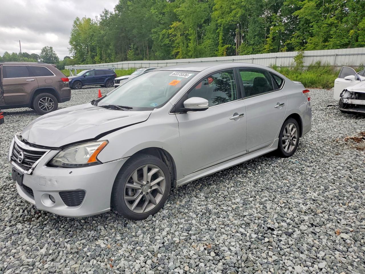 3N1AB7AP2FY305388 · 2015 NISSAN SENTRA