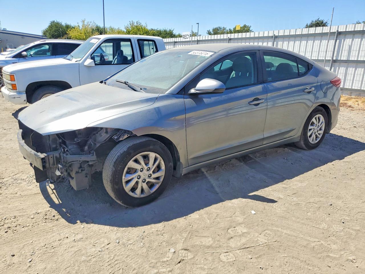 2017 HYUNDAI ELANTRA