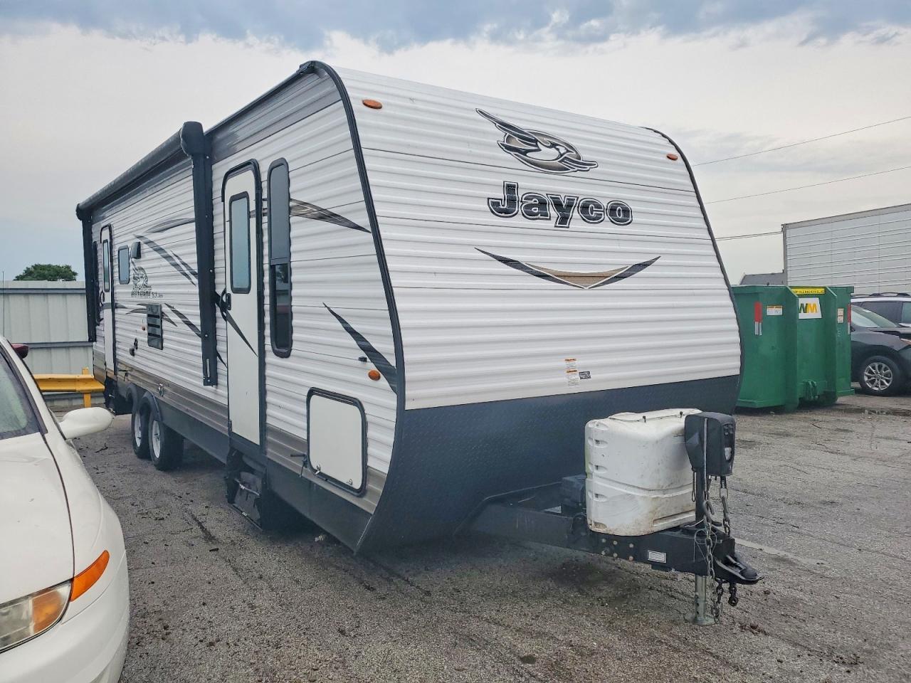 1UJBJ0BPXJ17Y0715 · 2018 JAYCO JAY JAY FLIGHT