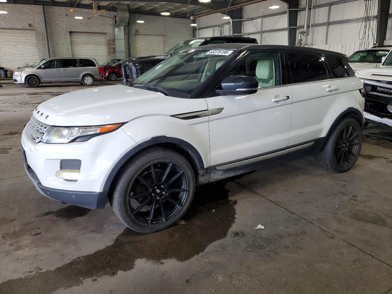 2013 LAND ROVER RANGE ROVER EVOQUE