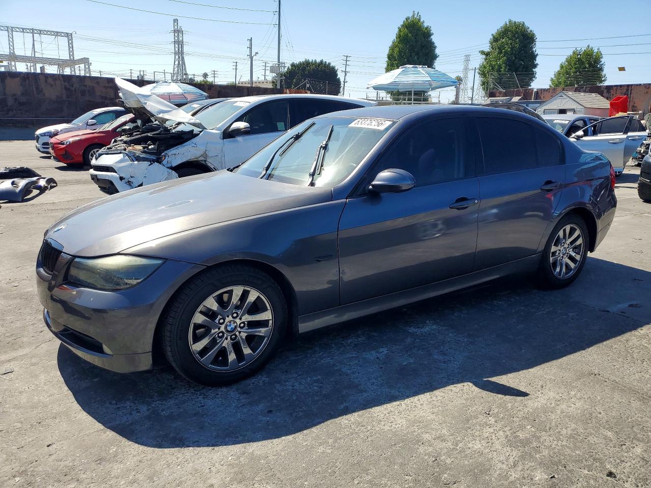 WBAVA37557NE27175 · 2007 BMW 328