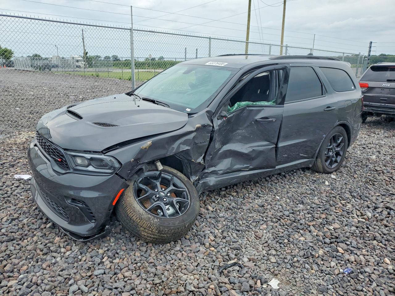 1C4SDJCTXTC222525 · 2026 DODGE DURANGO