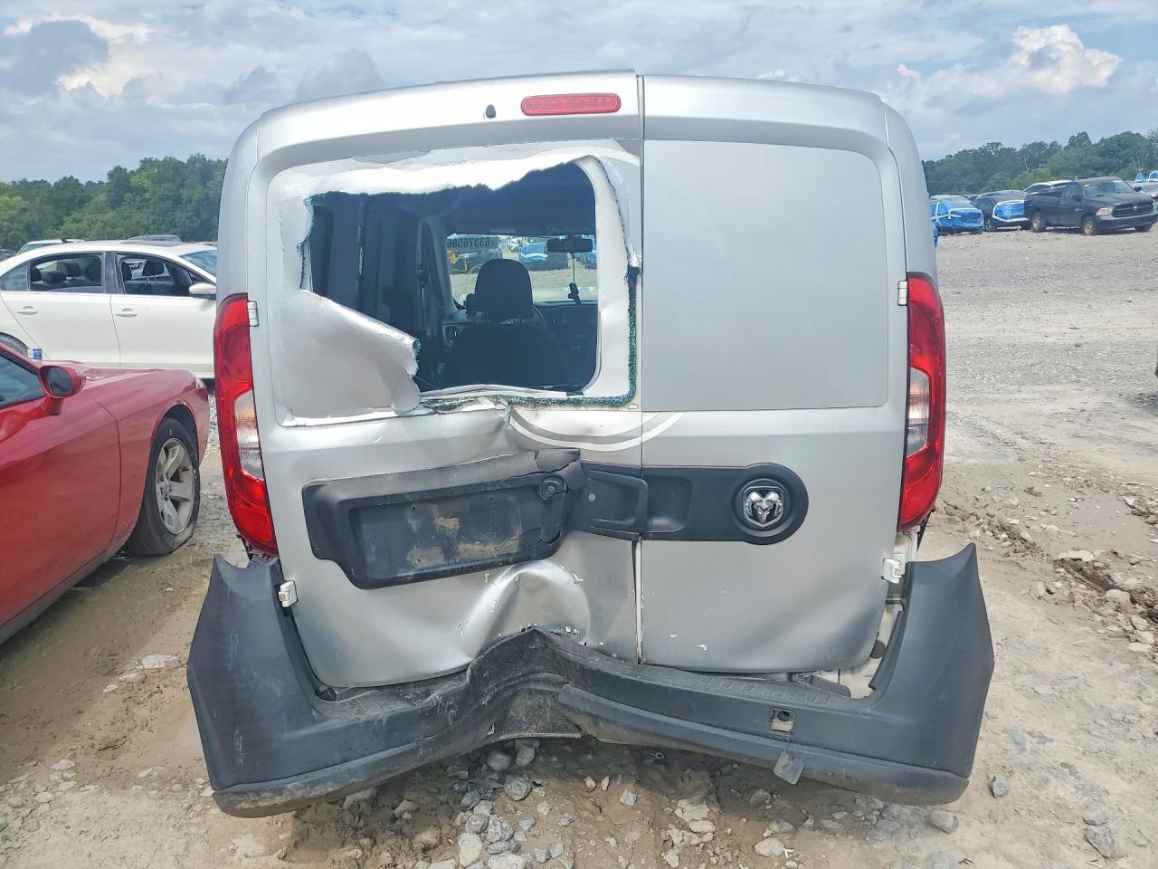 ZFBHRFAB5L6R83693 · 2020 RAM PROMASTER CITY · 6/13