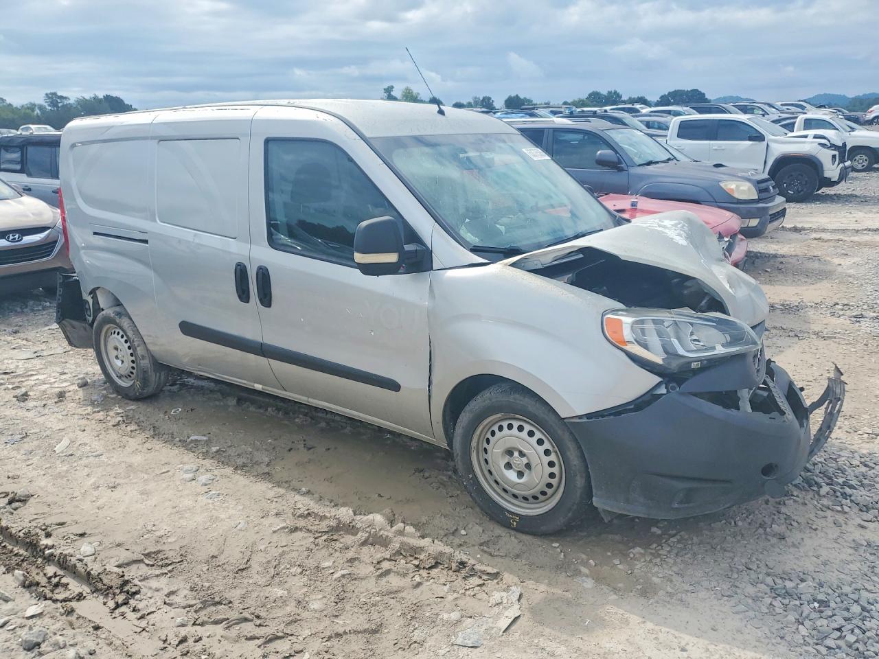 ZFBHRFAB5L6R83693 · 2020 RAM PROMASTER CITY · 4/13