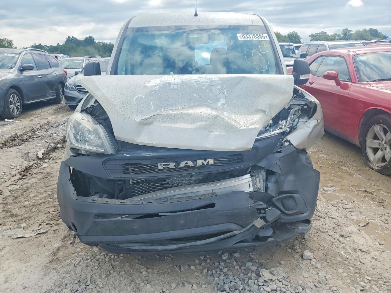 ZFBHRFAB5L6R83693 · 2020 RAM PROMASTER CITY · 5/13