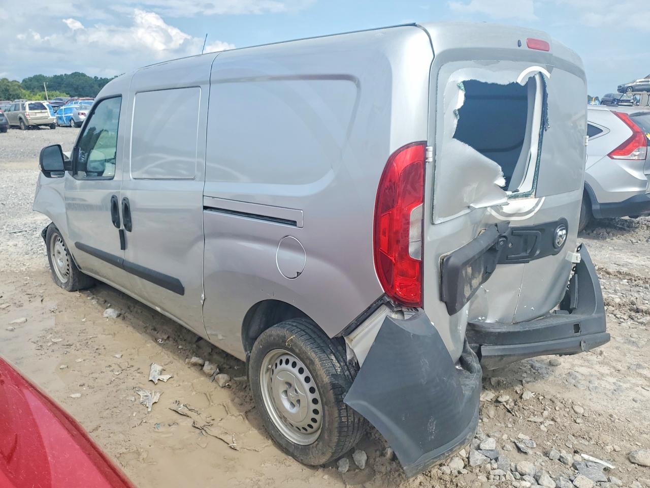 ZFBHRFAB5L6R83693 · 2020 RAM PROMASTER CITY · 2/13