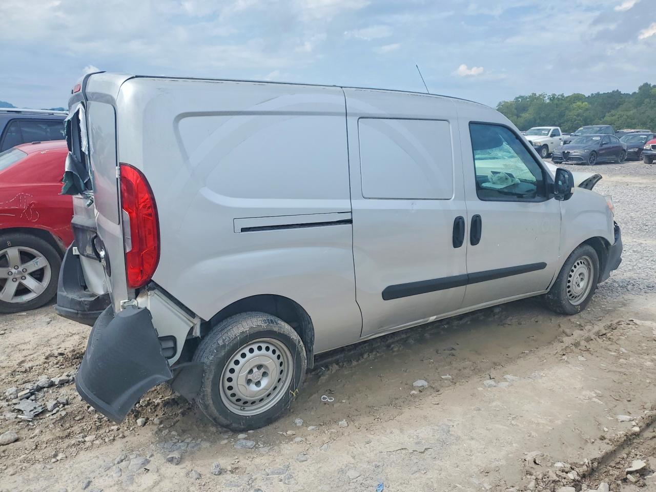 ZFBHRFAB5L6R83693 · 2020 RAM PROMASTER CITY · 3/13