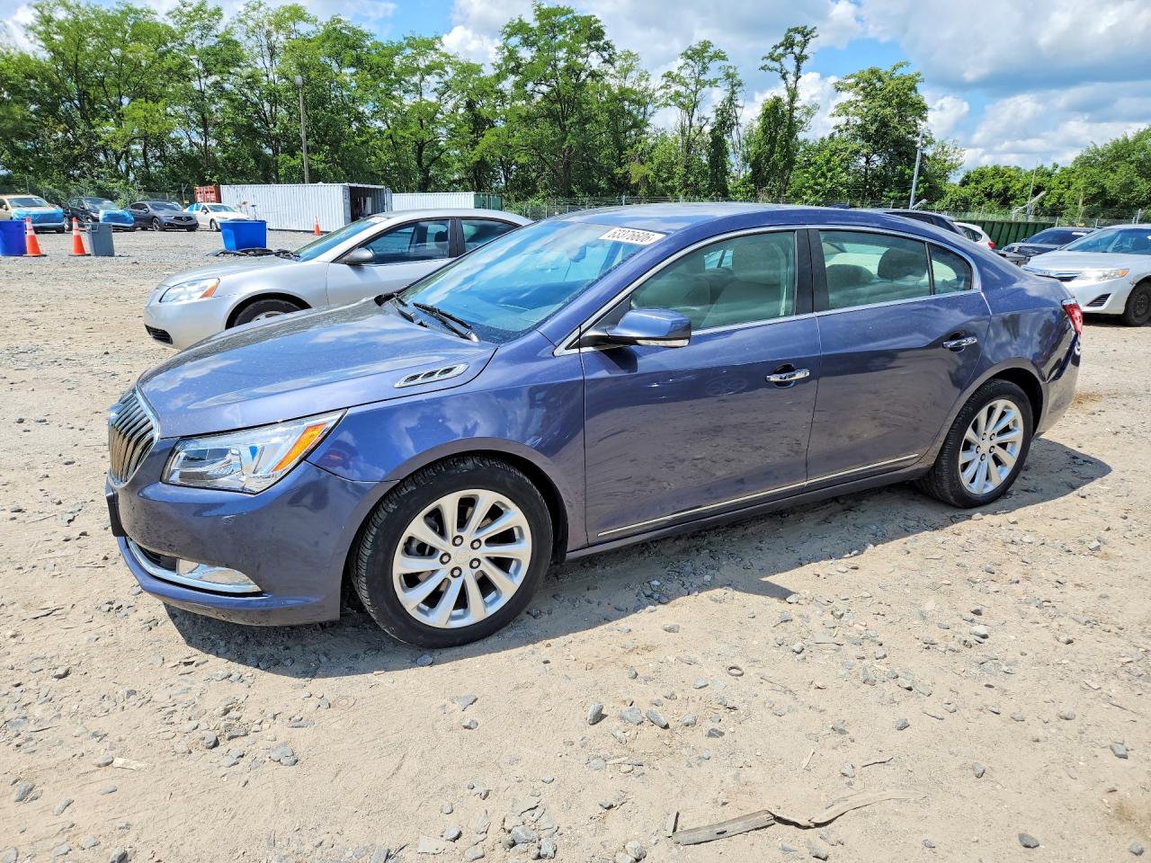 2015 BUICK LACROSSE