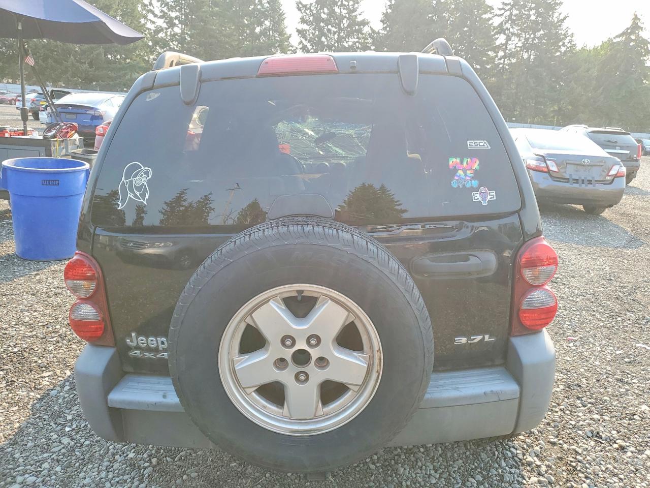 1J4GL48K65W671755 · 2005 JEEP LIBERTY · 6/14