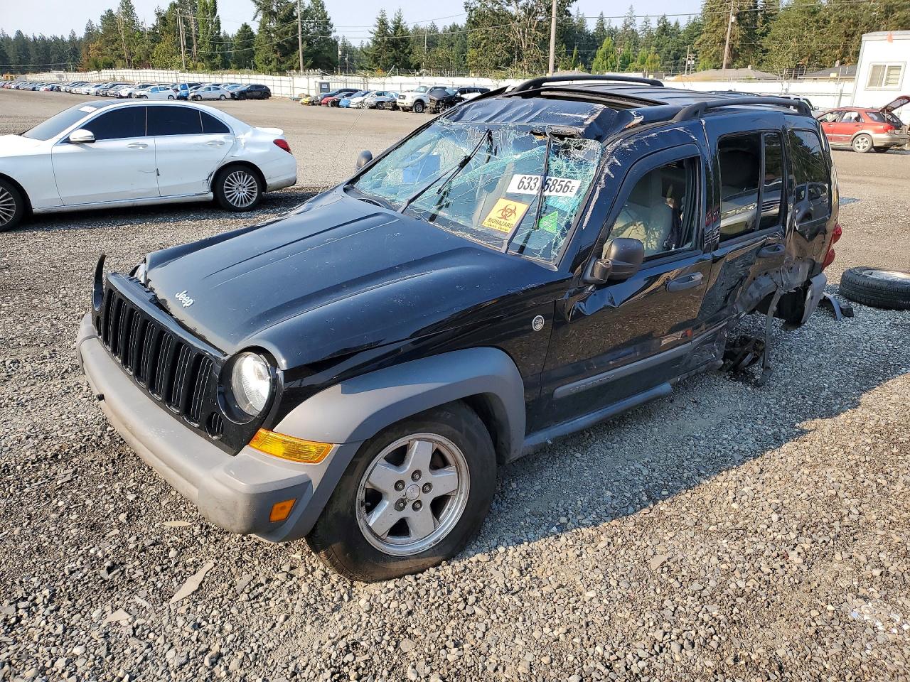 2005 JEEP LIBERTY