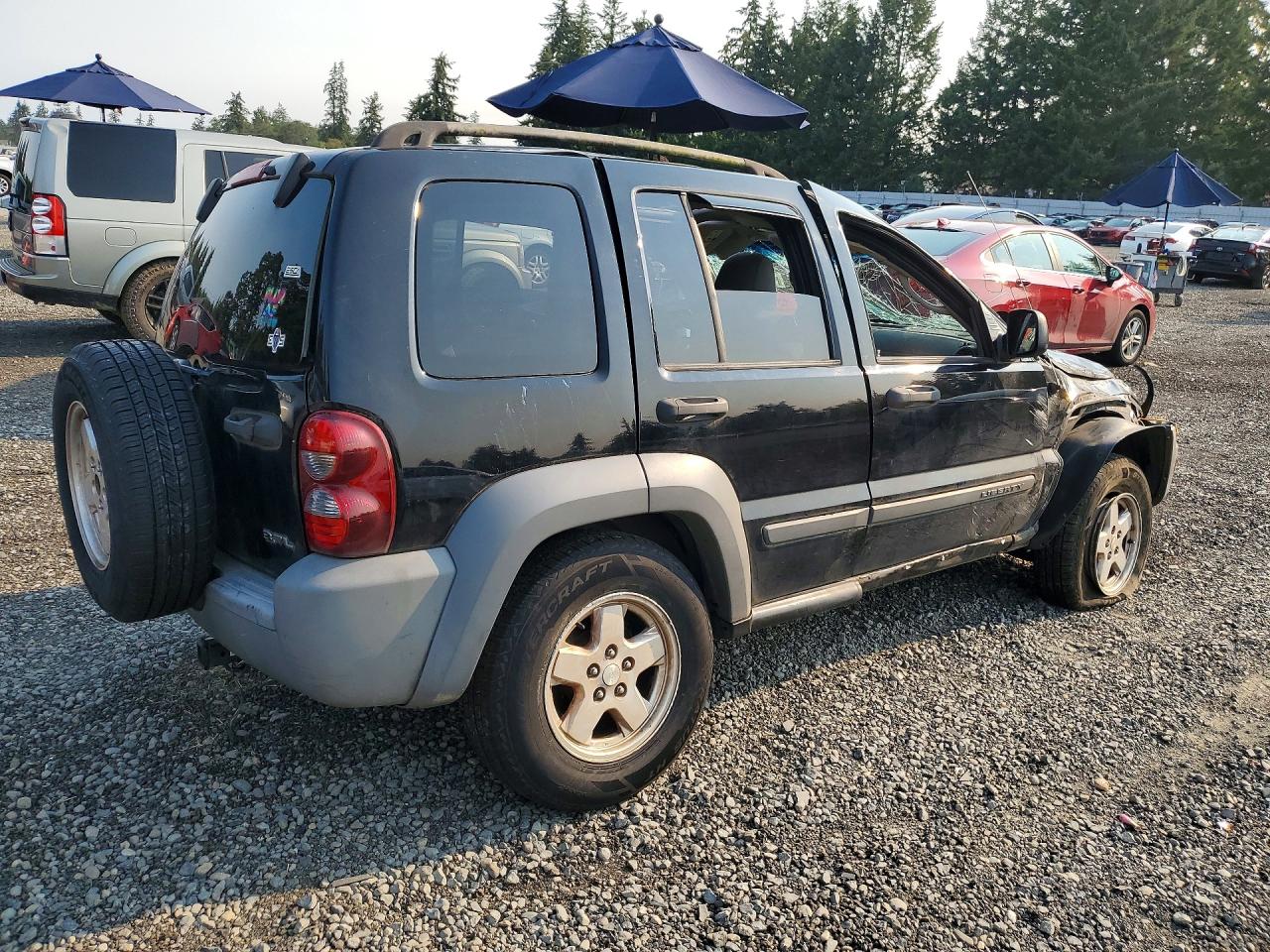 1J4GL48K65W671755 · 2005 JEEP LIBERTY · 3/14