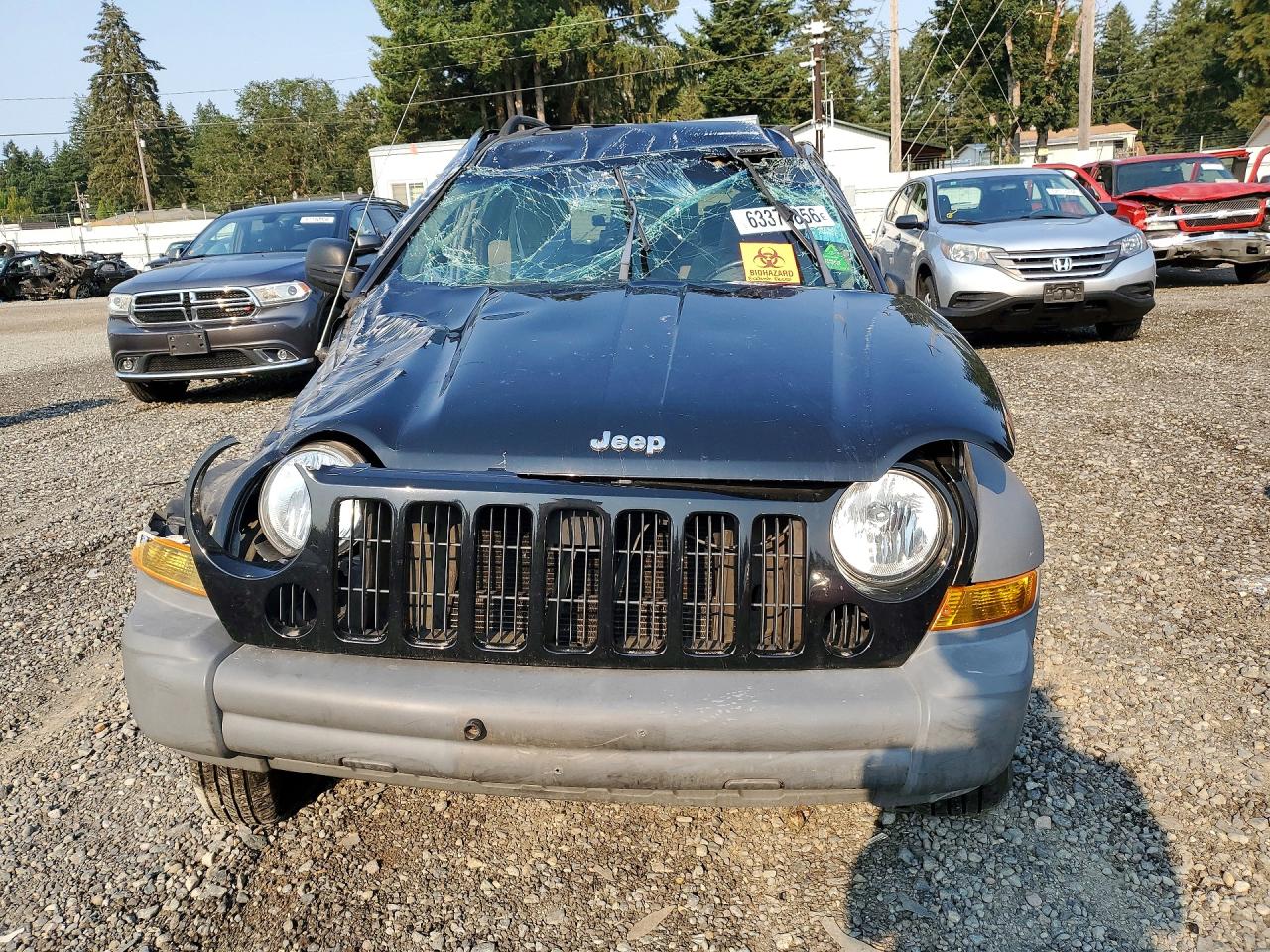 1J4GL48K65W671755 · 2005 JEEP LIBERTY · 5/14