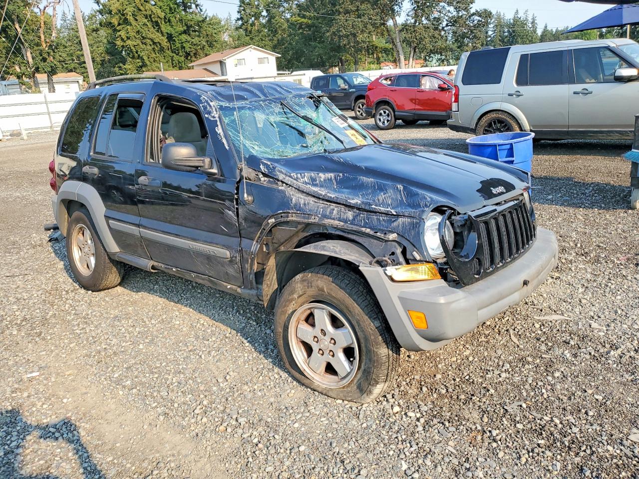 1J4GL48K65W671755 · 2005 JEEP LIBERTY · 4/14