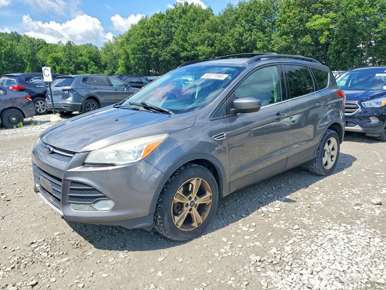 1FMCU9G94DUC40432 · 2013 FORD ESCAPE