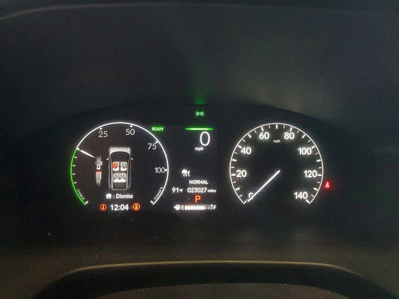 7FARS5H51PE000670 · 2023 HONDA CR-V · 9/14