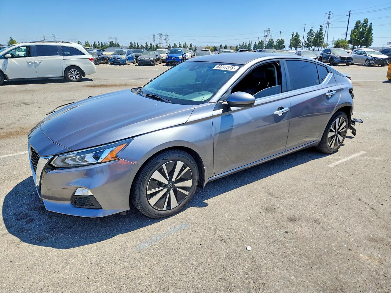 2022 NISSAN ALTIMA
