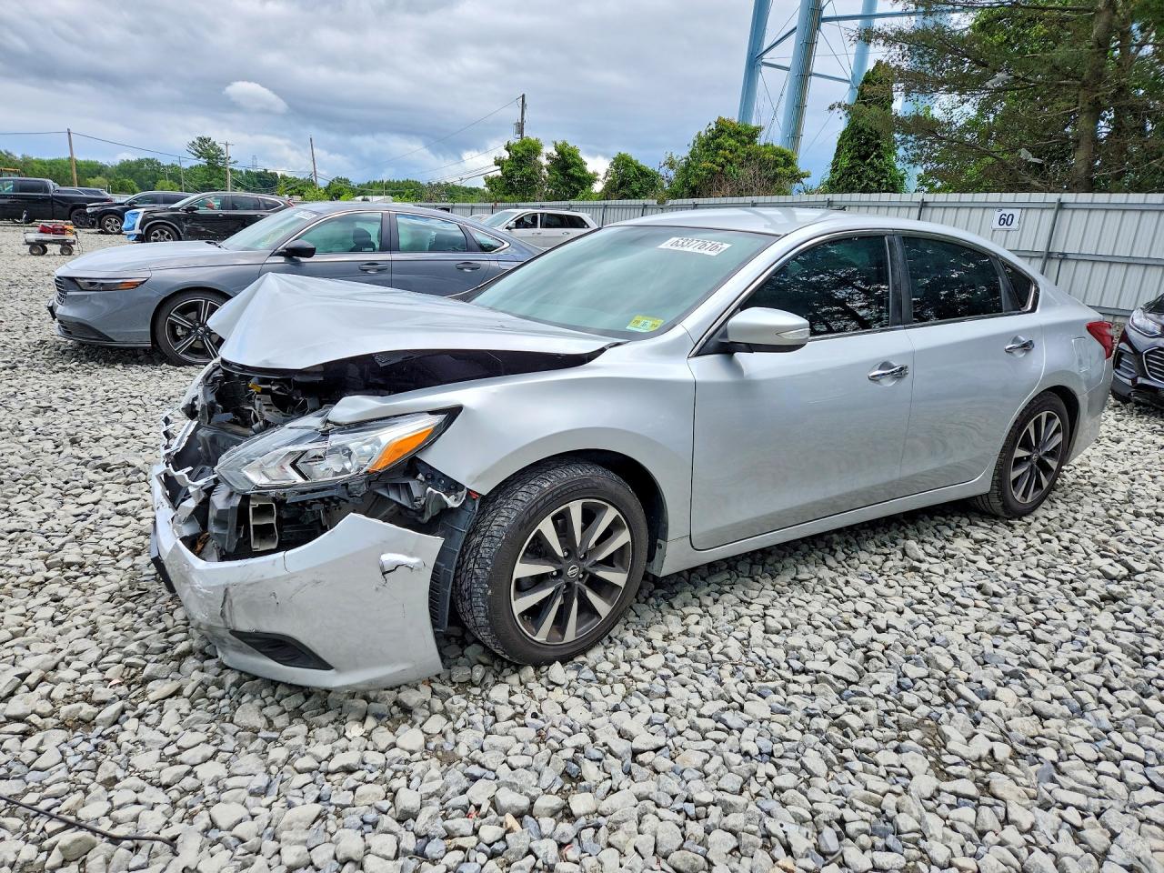 1N4AL3AP4JC165161 · 2018 NISSAN ALTIMA
