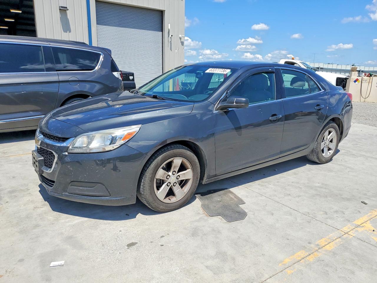 1G11A5SA8GU141219 · 2016 CHEVROLET MALIBU LIMITED