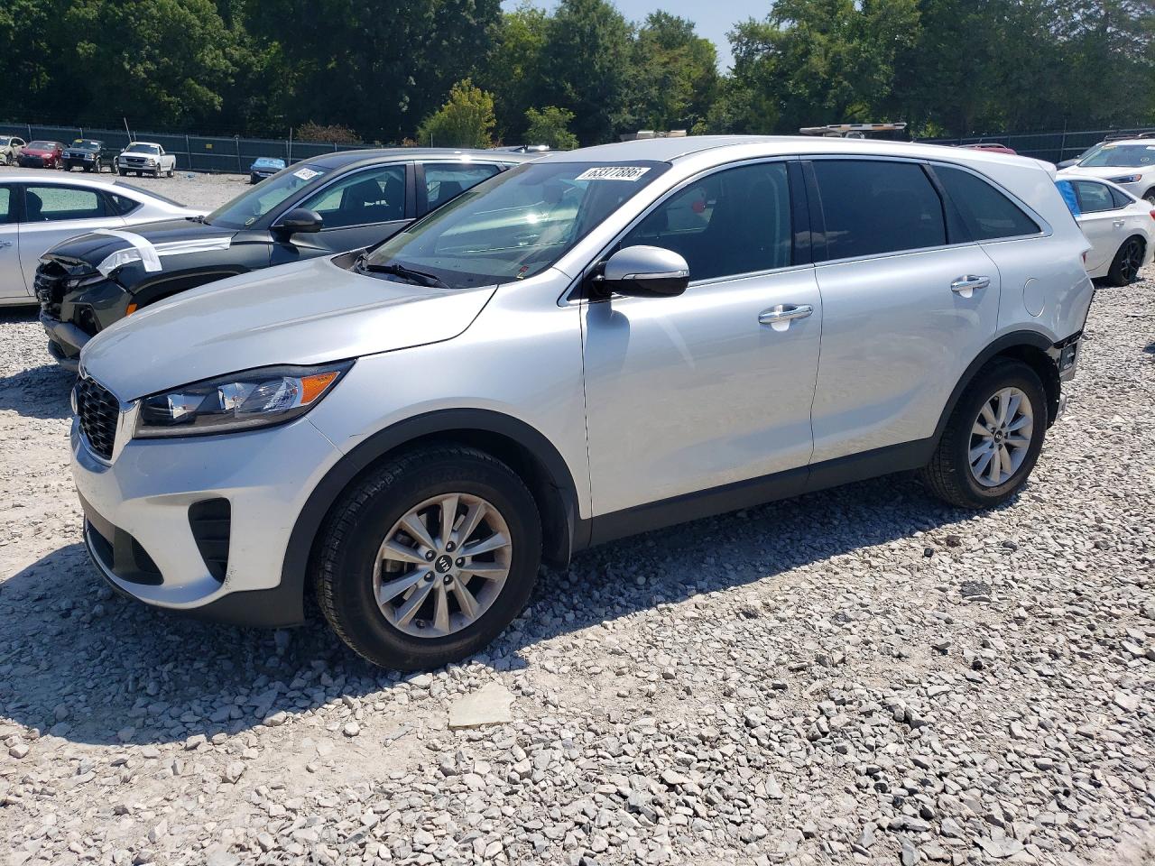 5XYPG4A32KG582237 · 2019 KIA SORENTO