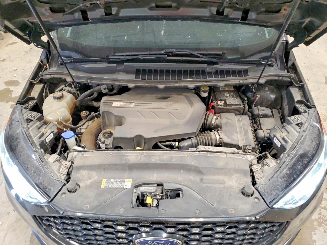 2FMPK4AP4LBA37112 · 2020 FORD EDGE · 12/14