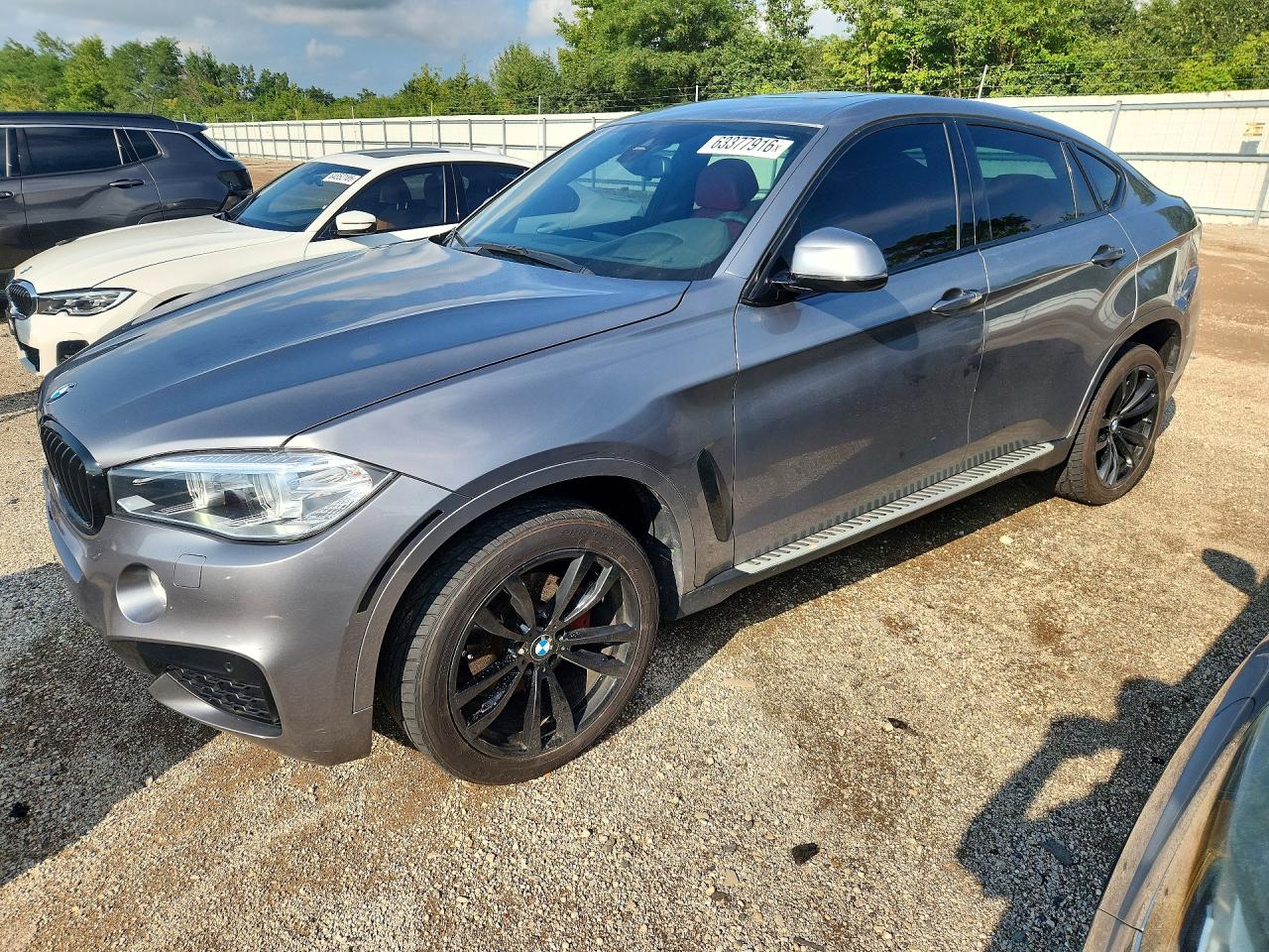 5UXKU2C56G0N81853 · 2016 BMW X6