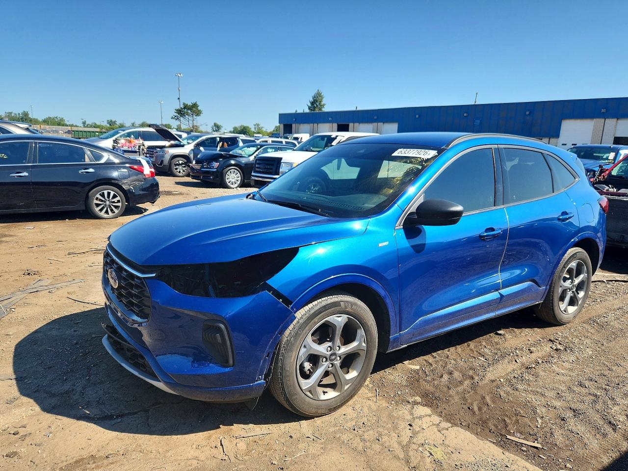 2023 FORD ESCAPE
