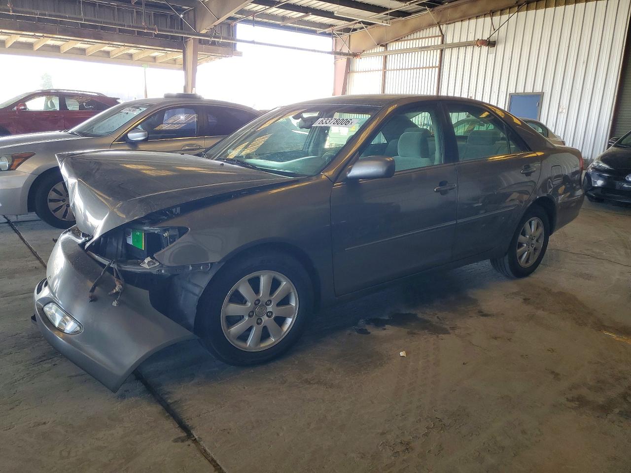 4T1BE30K94U789921 · 2004 TOYOTA CAMRY