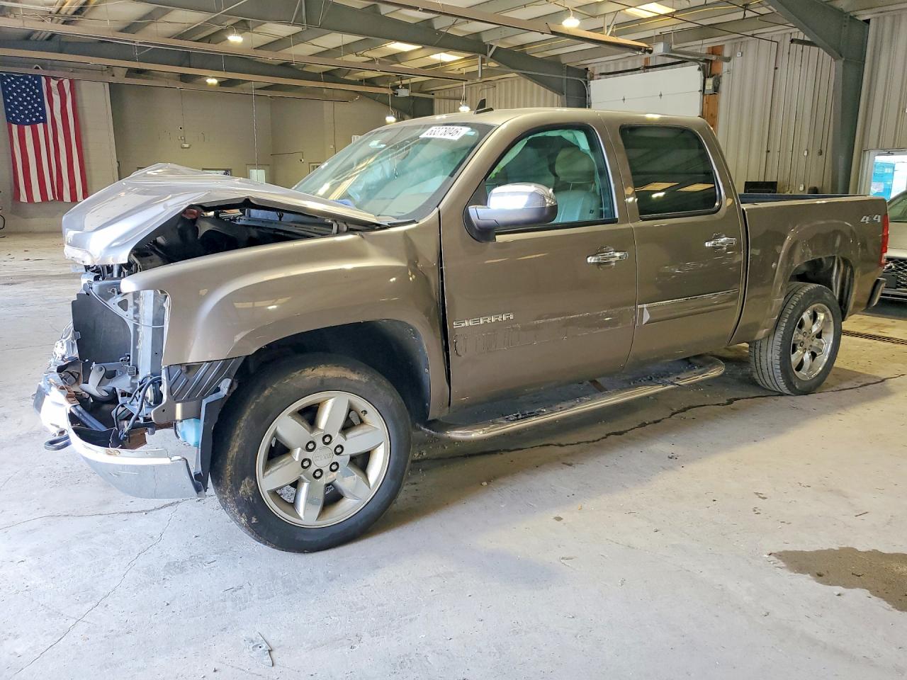 2012 GMC SIERRA