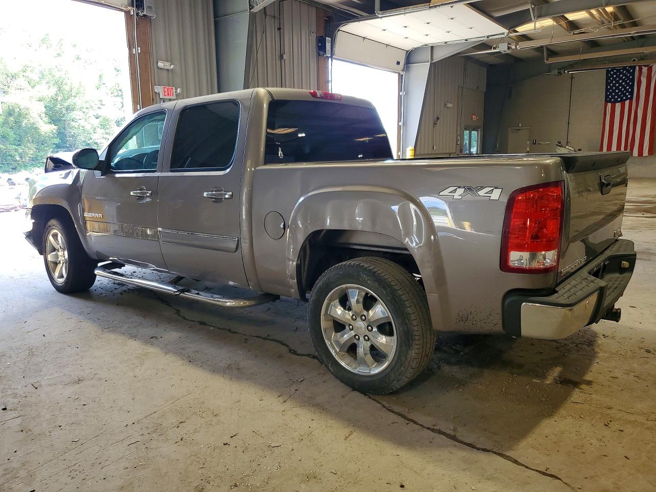 3GTP2VE79CG247187 · 2012 GMC SIERRA · 2/13