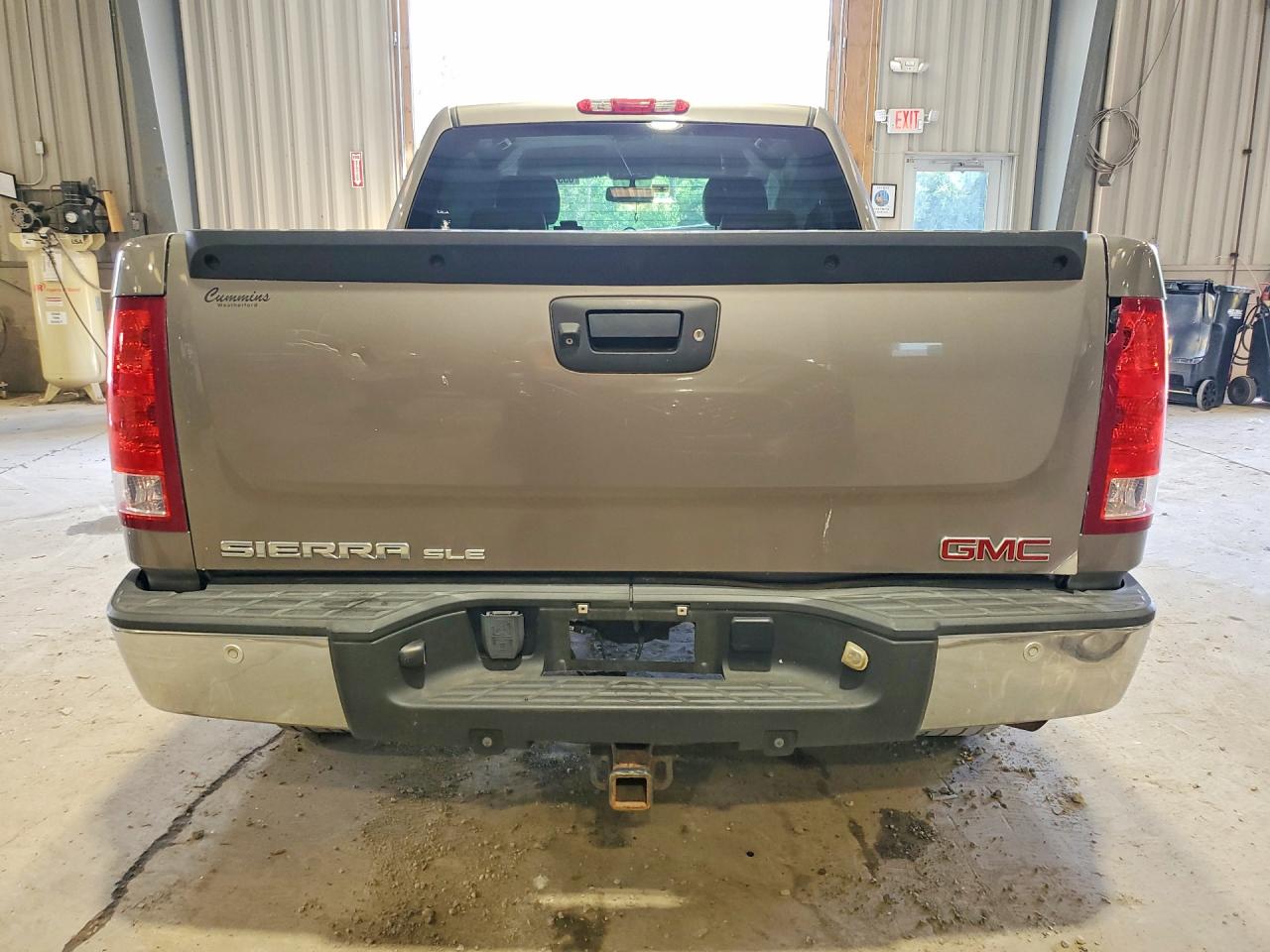 3GTP2VE79CG247187 · 2012 GMC SIERRA · 6/13