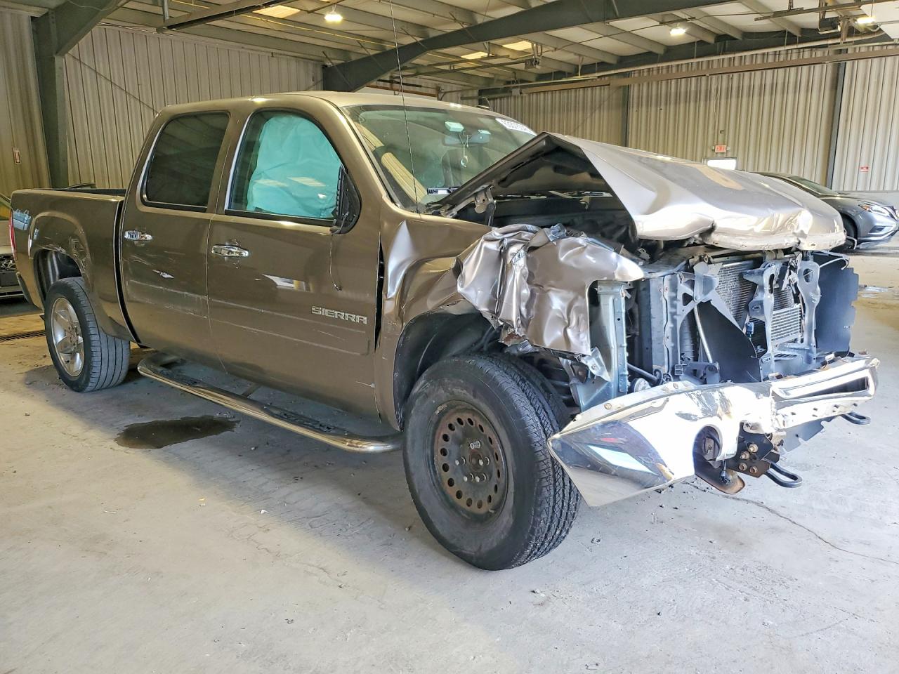3GTP2VE79CG247187 · 2012 GMC SIERRA · 4/13