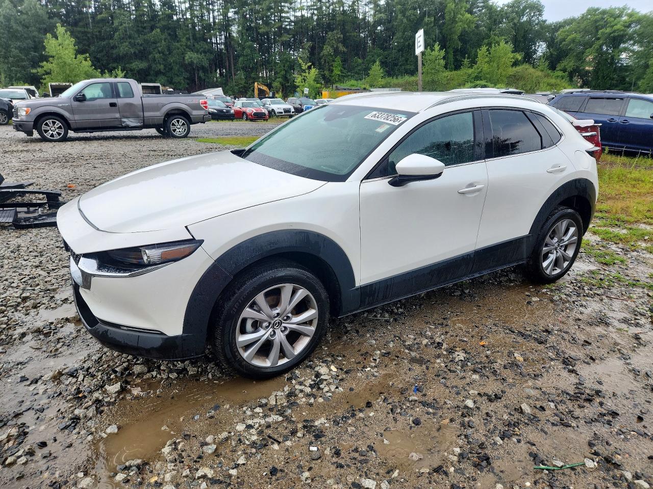 3MVDMBBM4PM553385 · 2023 MAZDA CX-30