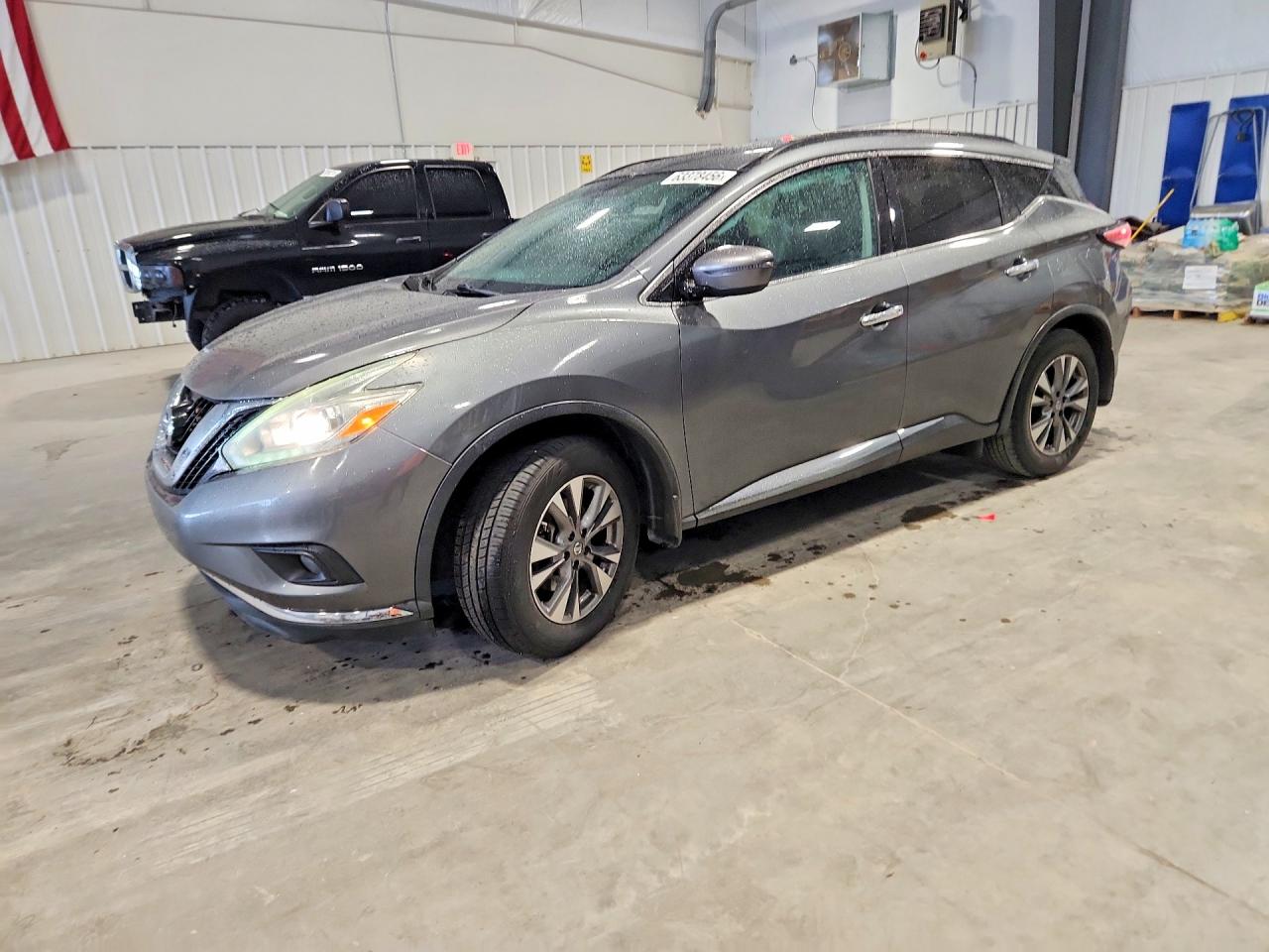 5N1AZ2MH2HN115800 · 2017 NISSAN MURANO