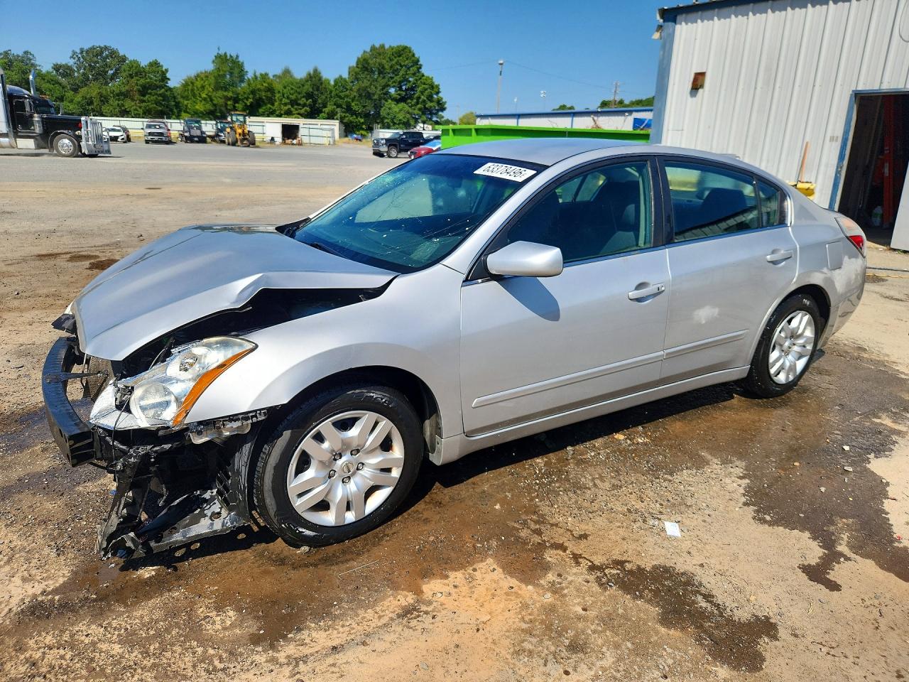1N4AL2AP2CN502217 · 2012 NISSAN ALTIMA